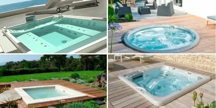 Weauter : installation de jacuzzi