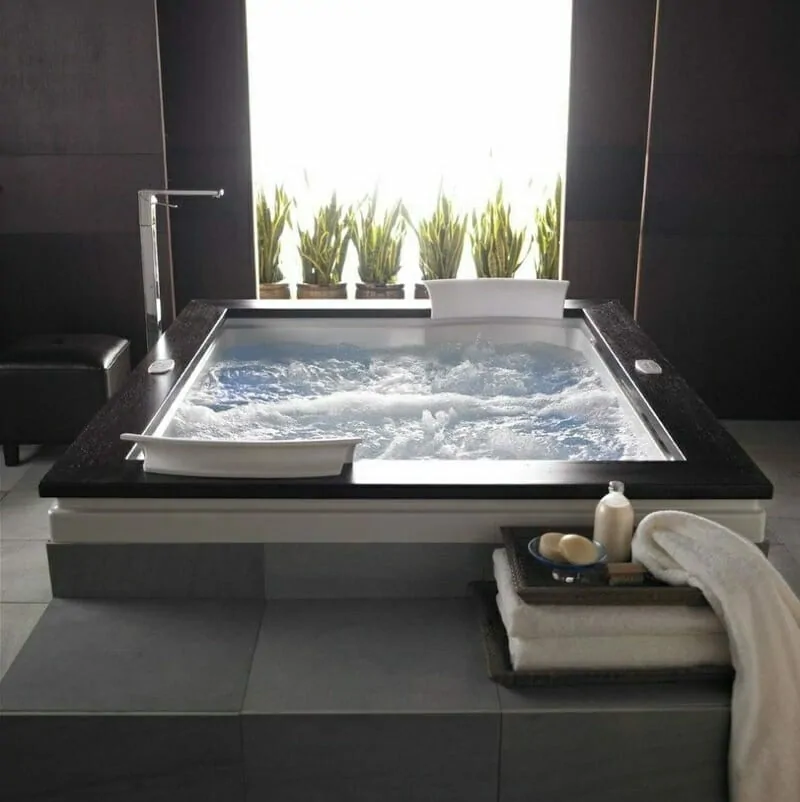 Où placer son jacuzzi extérieur