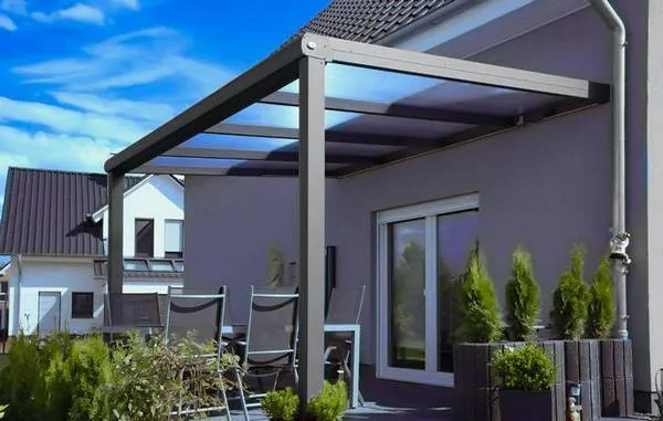 pergola renson