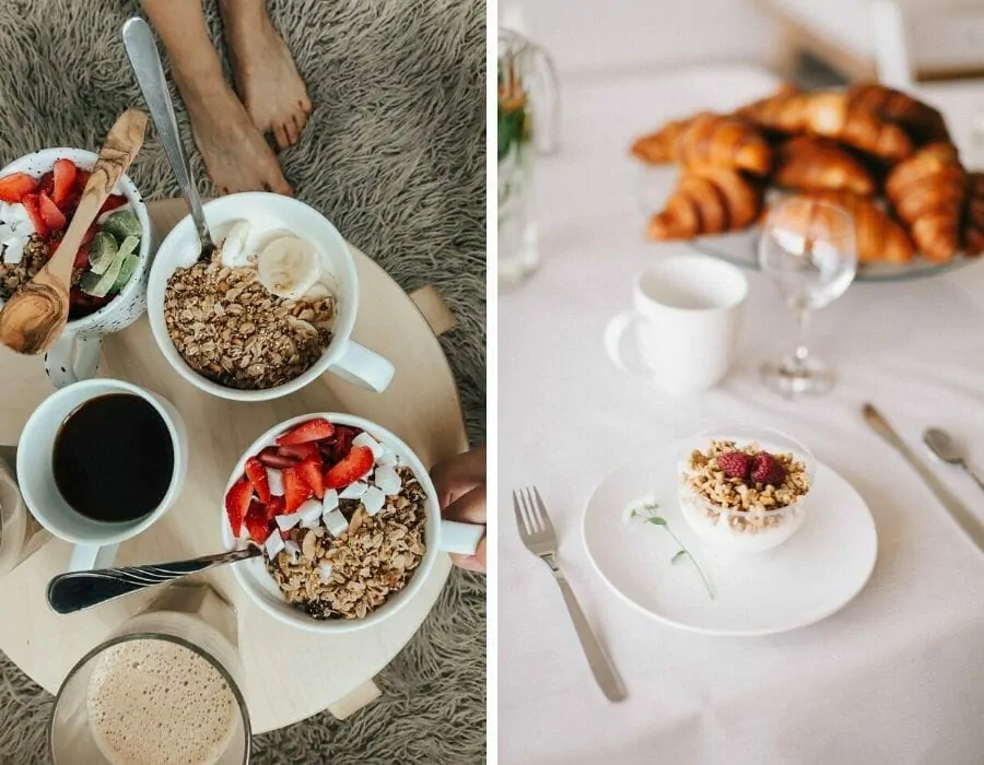 Petit déjeuner et brunch : Idée cadeau pour la fête des mères