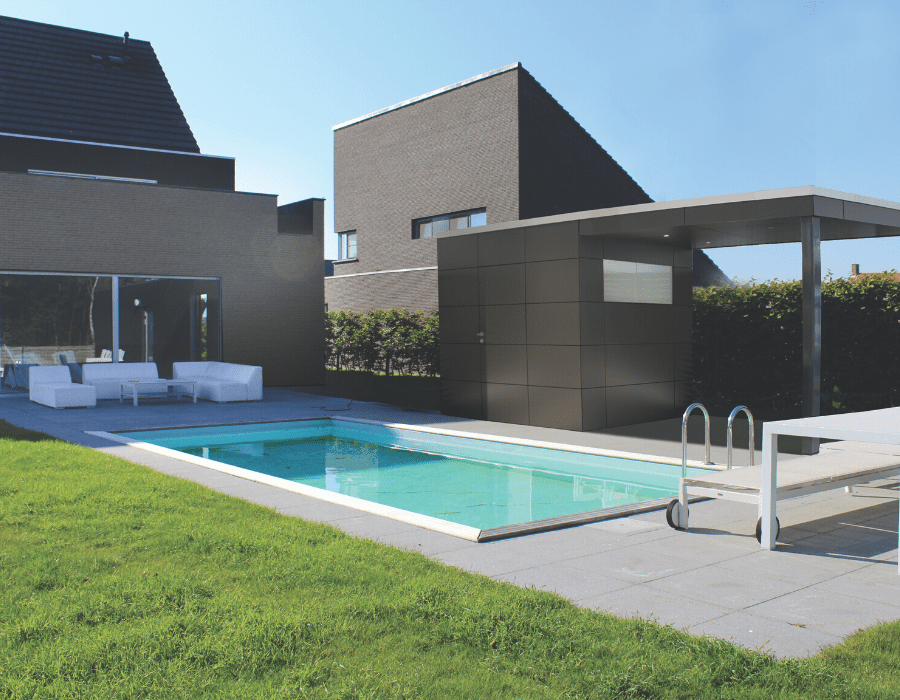 pool house gillot jardin