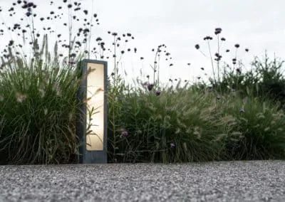 luminaires pour jardin