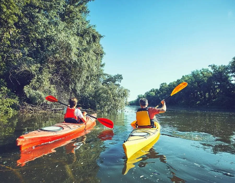 vacances sportives en Belgique