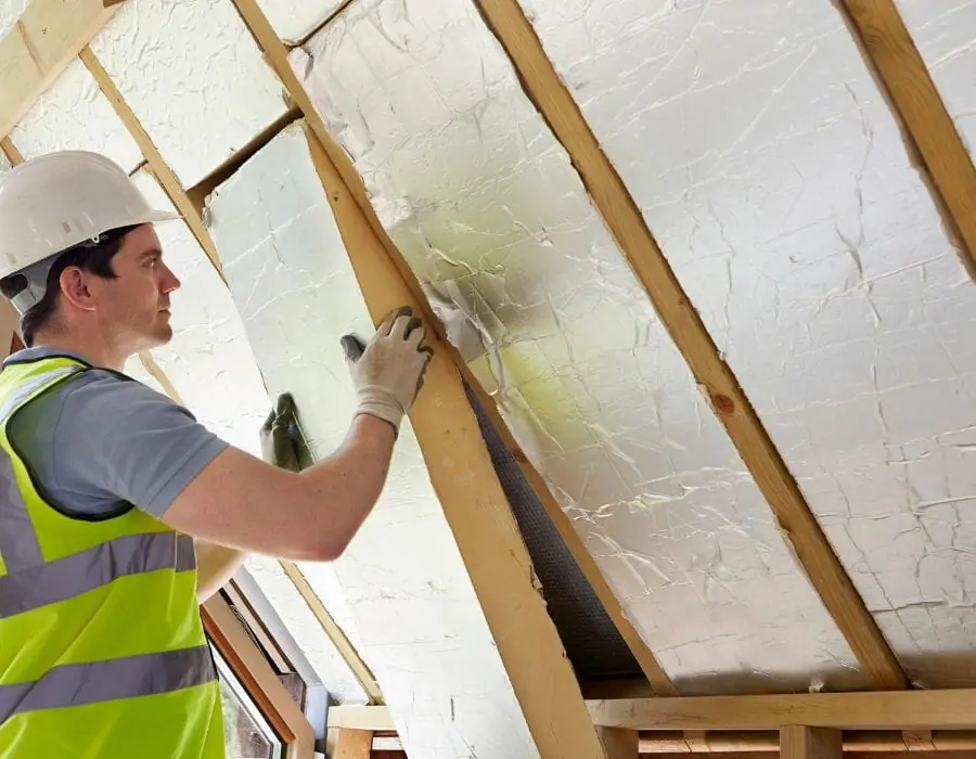 Isoler maison et toiture lors d'une rénovation