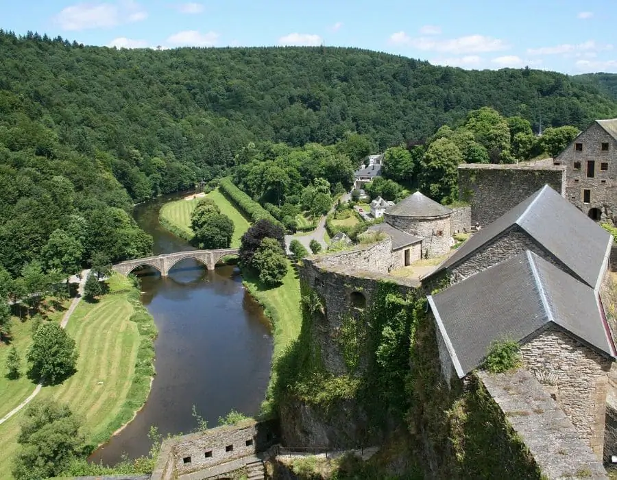 bouillon ardennes belges