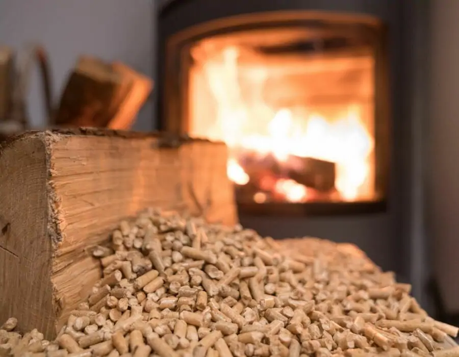 Entretien du poêle à pellet avant l'hiver