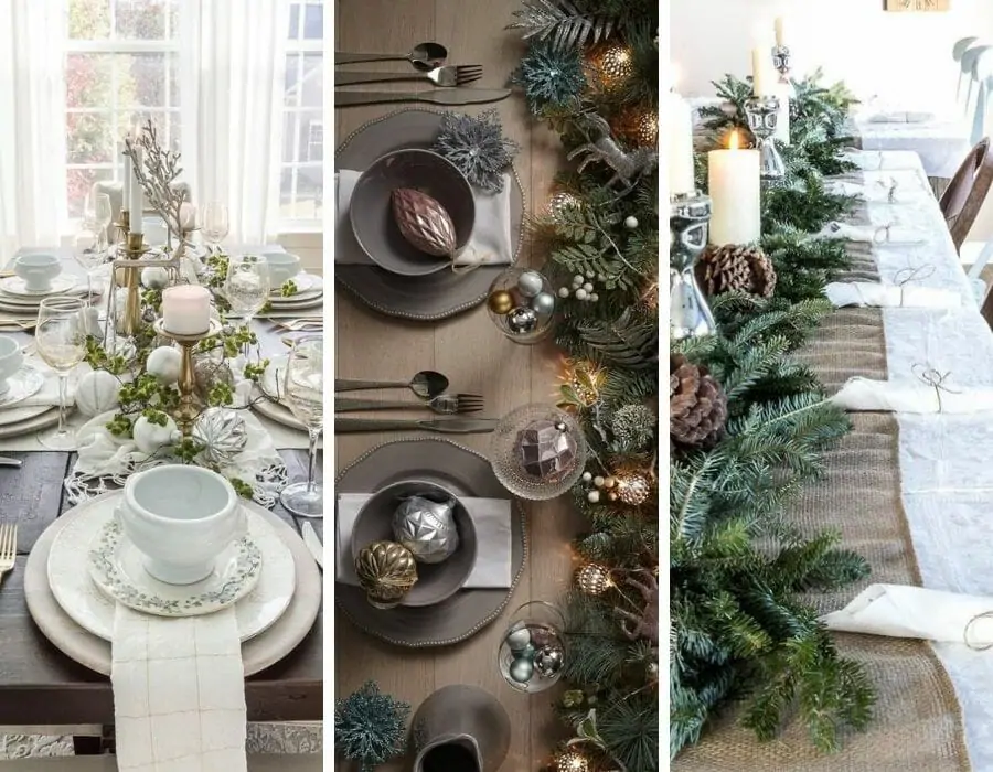 Décoration Noël 2020