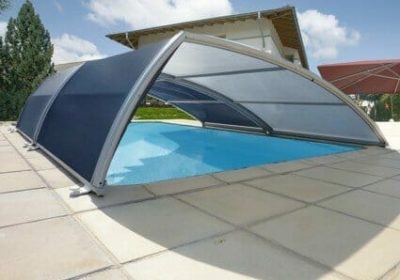 Abrisud – Quand l&rsquo;abri de piscine sublime la piscine !