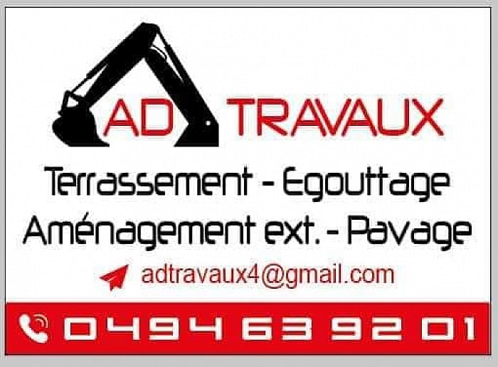 ad travaux