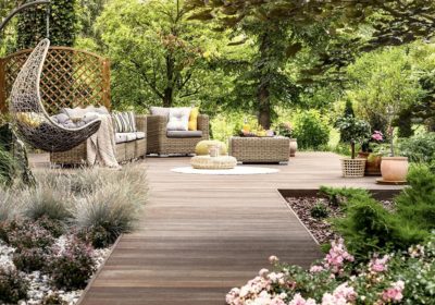 Retour au jardin : conseils pour aménager son extérieur