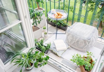 Aménager son balcon pour préparer l&rsquo;été
