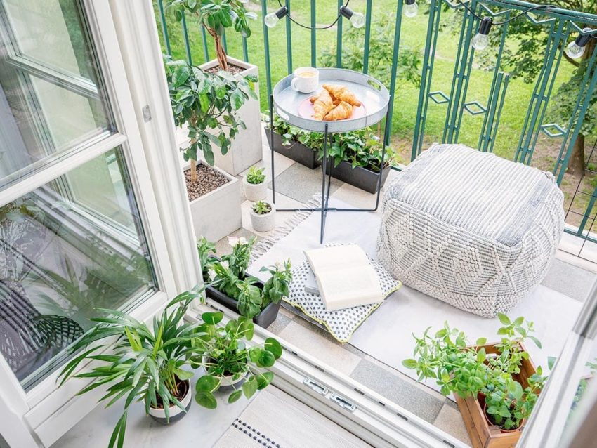 Aménager son balcon pour préparer l’été