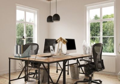 Aménagement intérieur : un espace de travail à soi