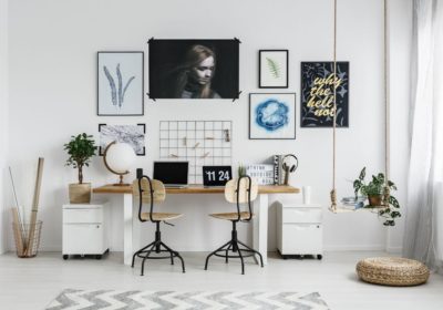 Un espace bureau pour booster sa productivité