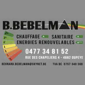 bebelman bernard