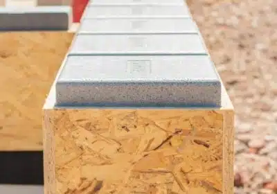 Le bloc de coffrage en bois isolé : la révolution de la construction moderne !