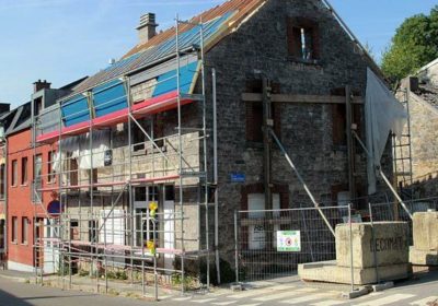 Diminuer les risques d’accidents sur les chantiers