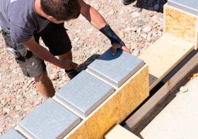 Et si vous construisiez votre maison en kit bois vous-même ?