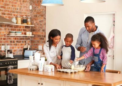 Une cuisine adaptée pour les enfants : un lieu d&rsquo;apprentissage !