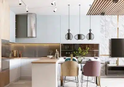 Cuisine sur mesure : comment intégrer la tendance de la cuisine ouverte dans votre espace de vie ?