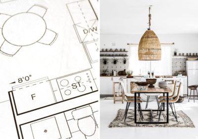 Aménagement d&rsquo;espaces : architecte d&rsquo;intérieur et décorateur d&rsquo;intérieur