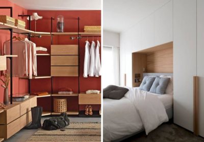 Le dressing : votre atout rangement