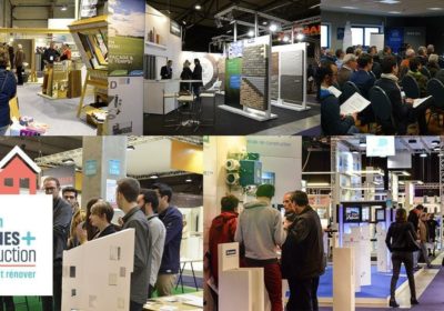 Energies+ Construction le 15,16 & 17 nov. 2019
