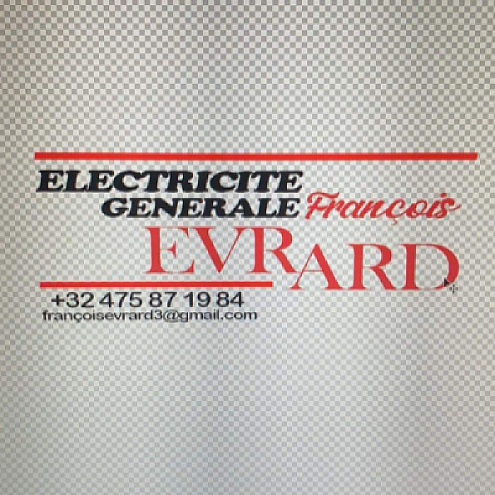 francois evrard