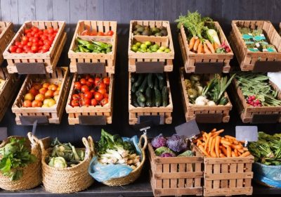 Les fruits et légumes oui, mais de saison !