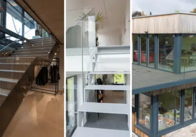 Tendance 2022 : le garde-corps en verre