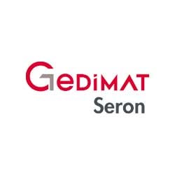 gedimat seron construction materiaux