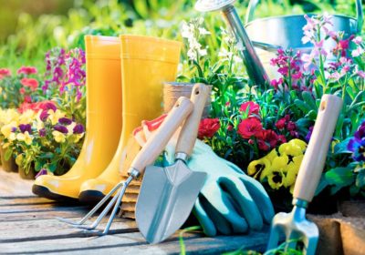 5 idées pour aménager votre jardin pendant le confinement
