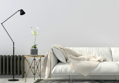 Inspiration radiateurs pour chauffer votre intérieur efficacement