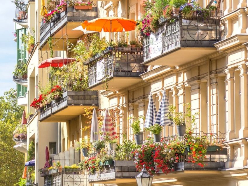 Préserver son balcon en toute intimité