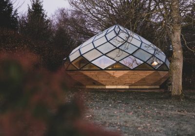 Le Chant des étoiles : un logement insolite éthique et durable