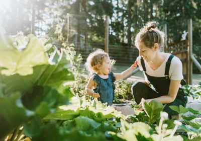 Welcome April : Les légumes à semer dans son potager