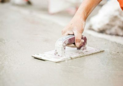Les fondations d&rsquo;une nouvelle construction ? En béton bien-sûr!