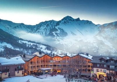 Lodji, l’hôtel made in Liège au cœur des 3 vallées