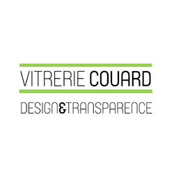 logo vitrerie couard