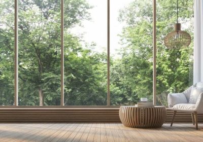 Bien-être et maison : la part belle à la lumière