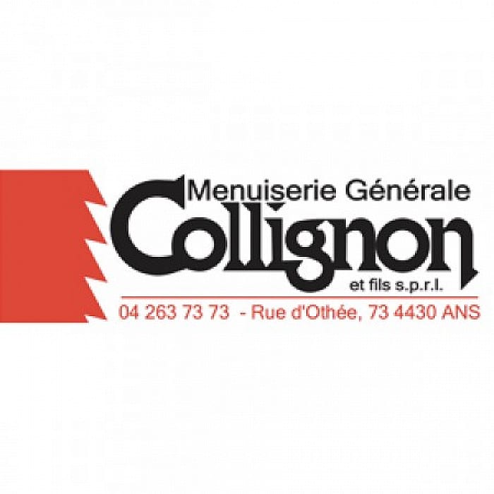 menuiserie collignon
