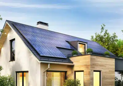 Panneaux photovoltaïques