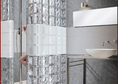 Pavé de verre, que des qualités et très tendance