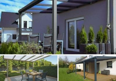 Automne & Pergola : profiter du charme de la nature