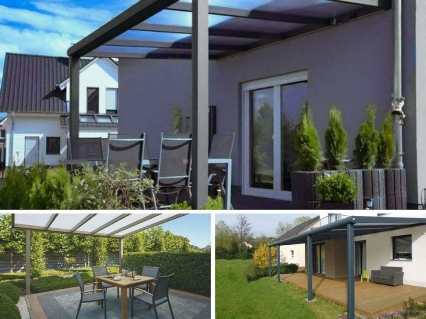 Automne & Pergola : profiter du charme de la nature