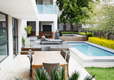 Le pool house : la pièce incontournable de l&rsquo;été