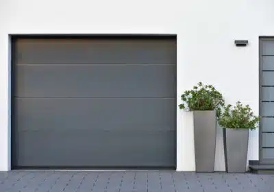 Porte de garage