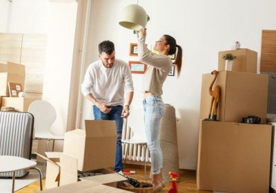 Organiser son premier déménagement : les conseils de Box +