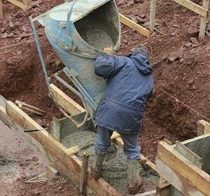 Sans le béton, pas de construction