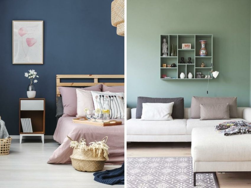 Déco : la signification des couleurs dans son intérieur